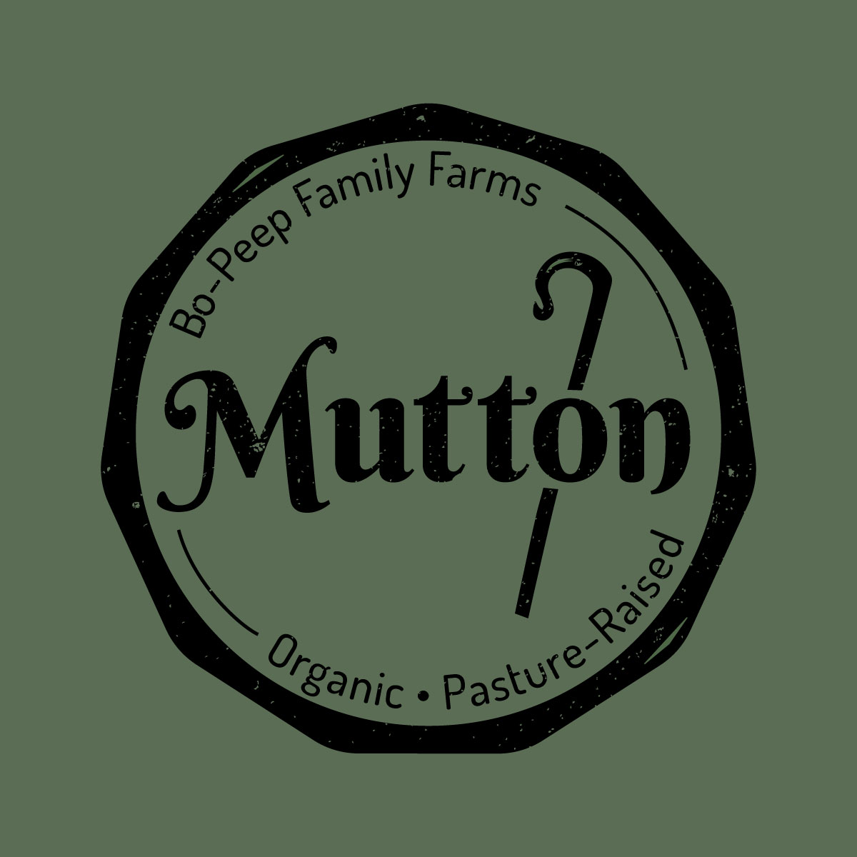Bo Peep Mutton