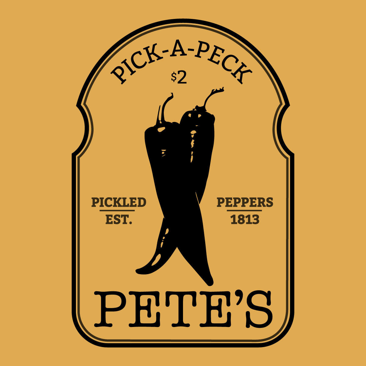 Pete's Peppers